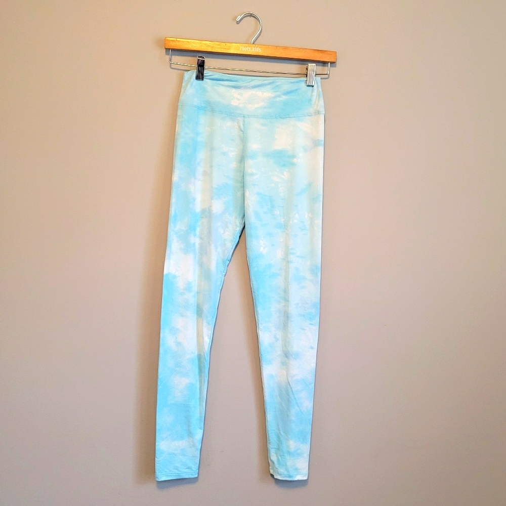 Tie-Dye High Waist Legging NWOT